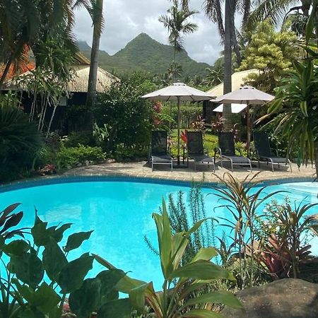Hotel Ikurangi Eco Retreat Rarotonga Exteriér fotografie