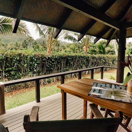 Hotel Ikurangi Eco Retreat Rarotonga Exteriér fotografie