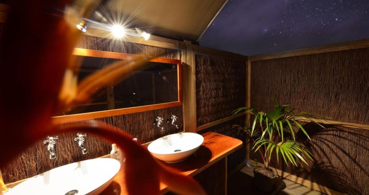 Hotel Ikurangi Eco Retreat Rarotonga Exteriér fotografie
