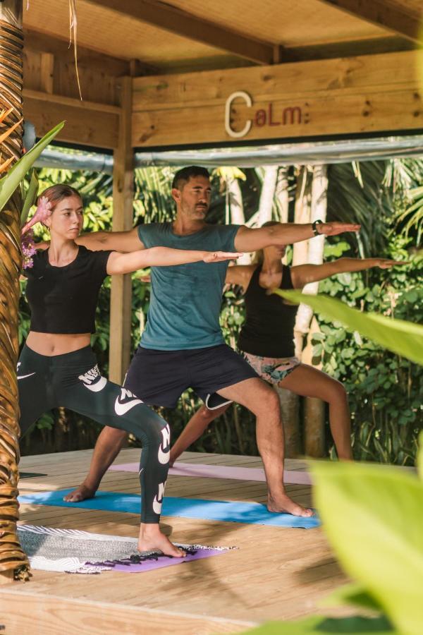 Hotel Ikurangi Eco Retreat Rarotonga Exteriér fotografie