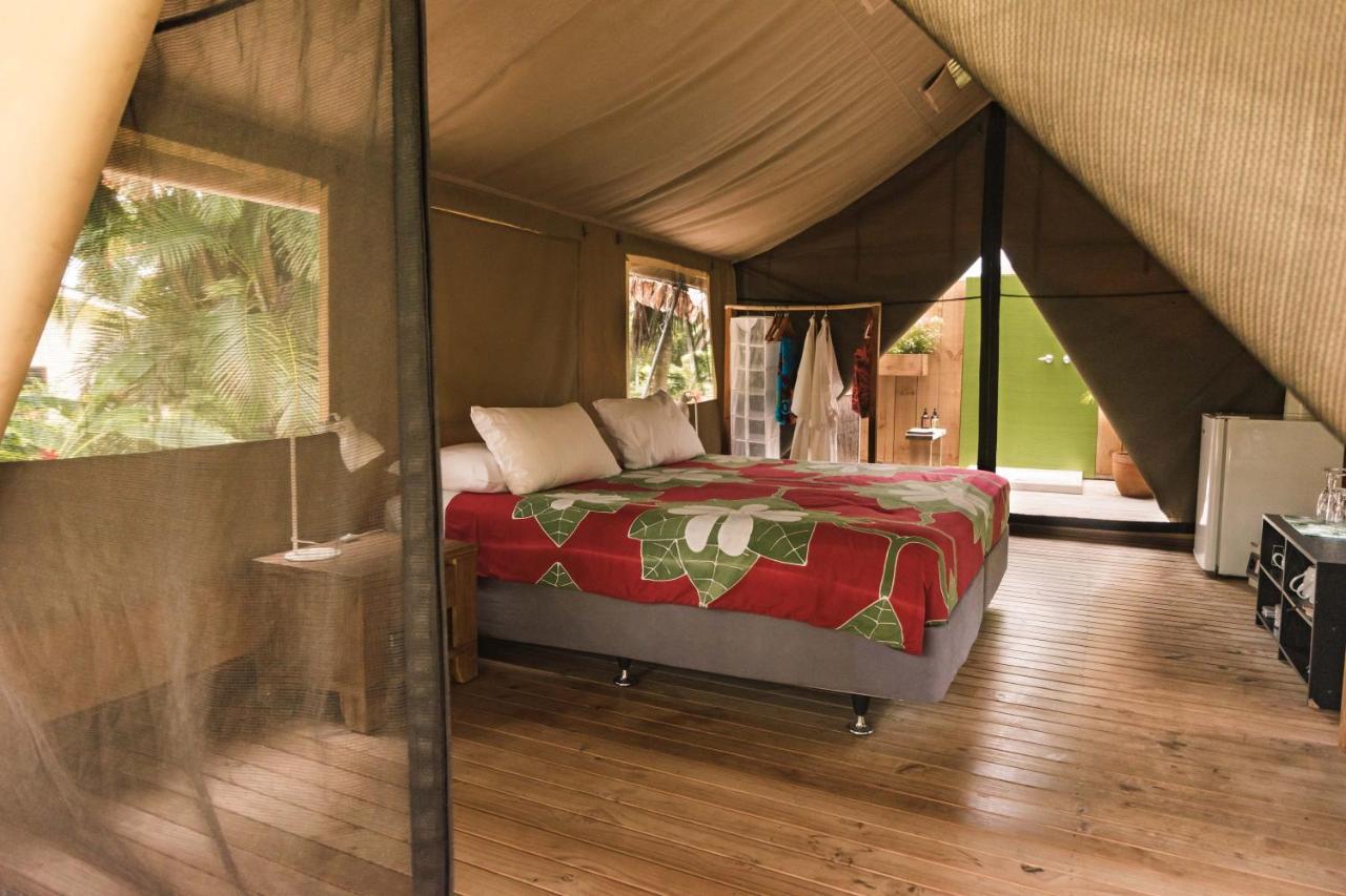 Hotel Ikurangi Eco Retreat Rarotonga Exteriér fotografie