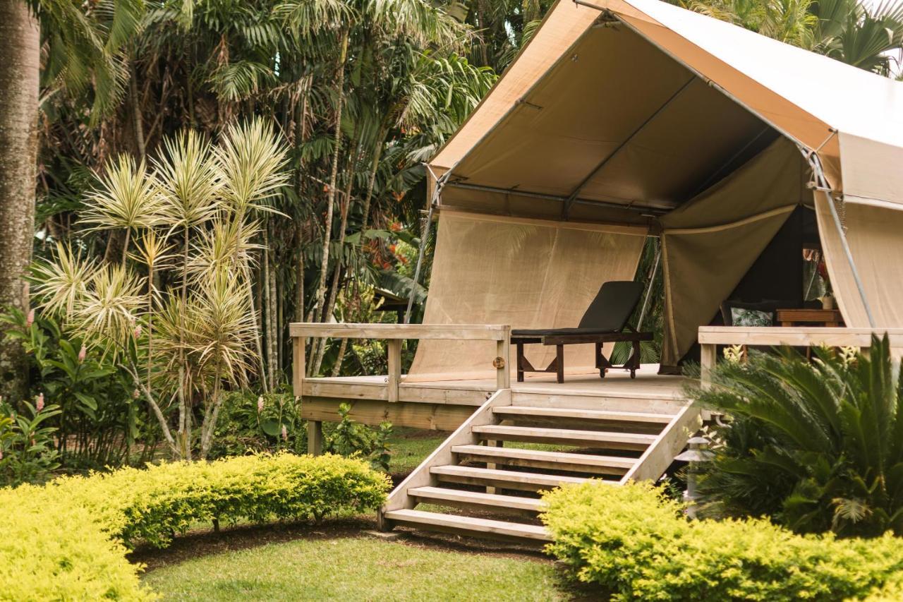 Hotel Ikurangi Eco Retreat Rarotonga Exteriér fotografie