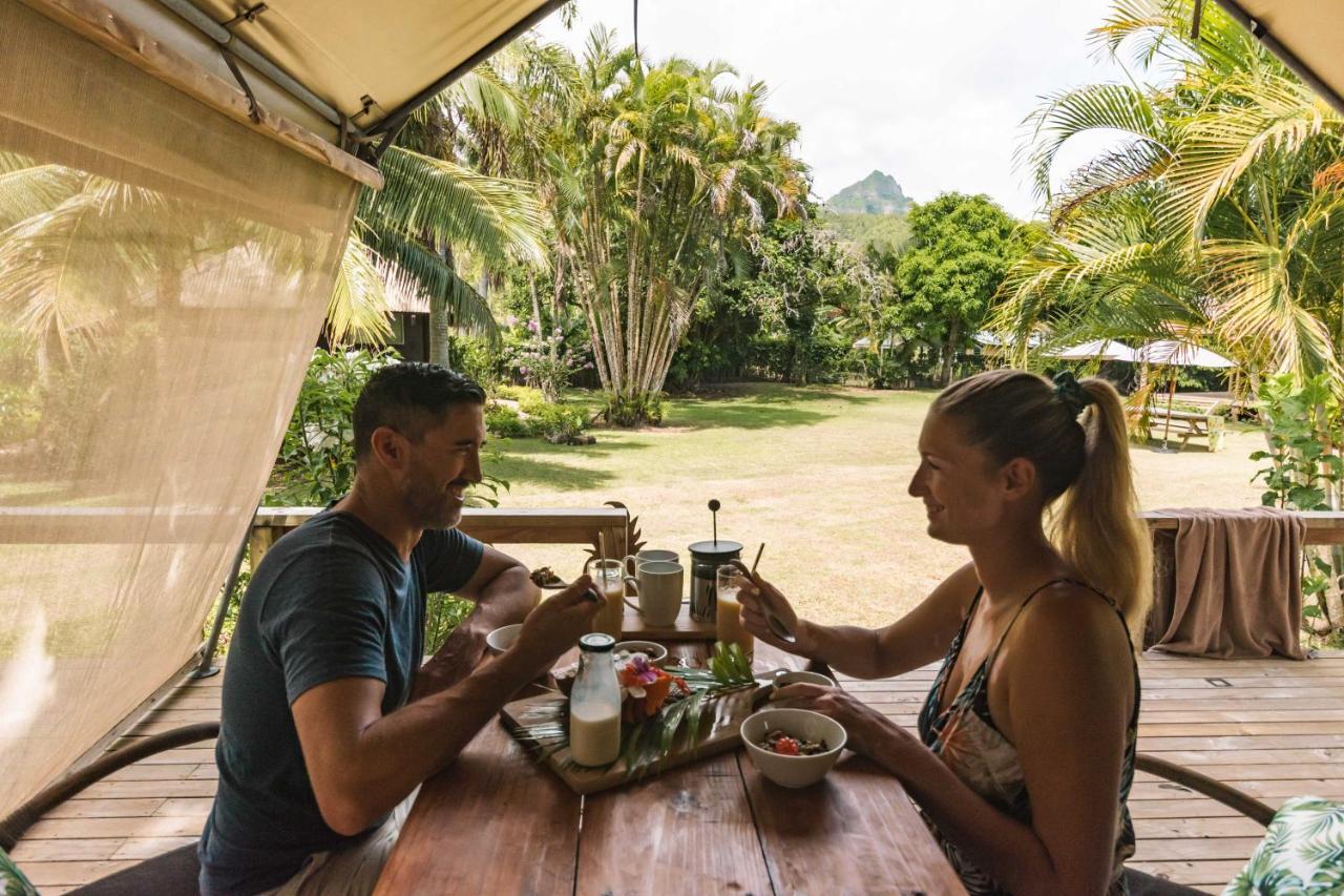 Hotel Ikurangi Eco Retreat Rarotonga Exteriér fotografie