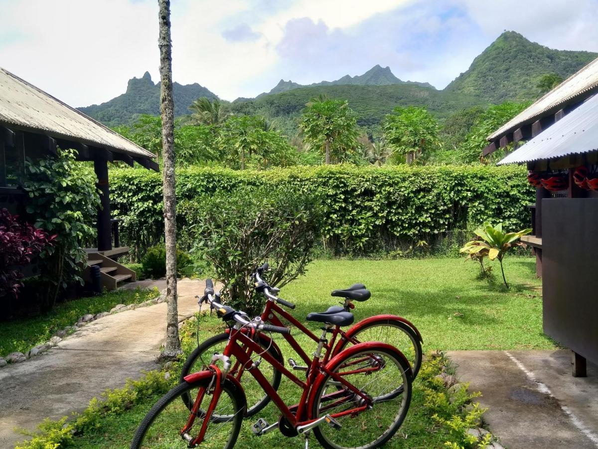 Hotel Ikurangi Eco Retreat Rarotonga Exteriér fotografie