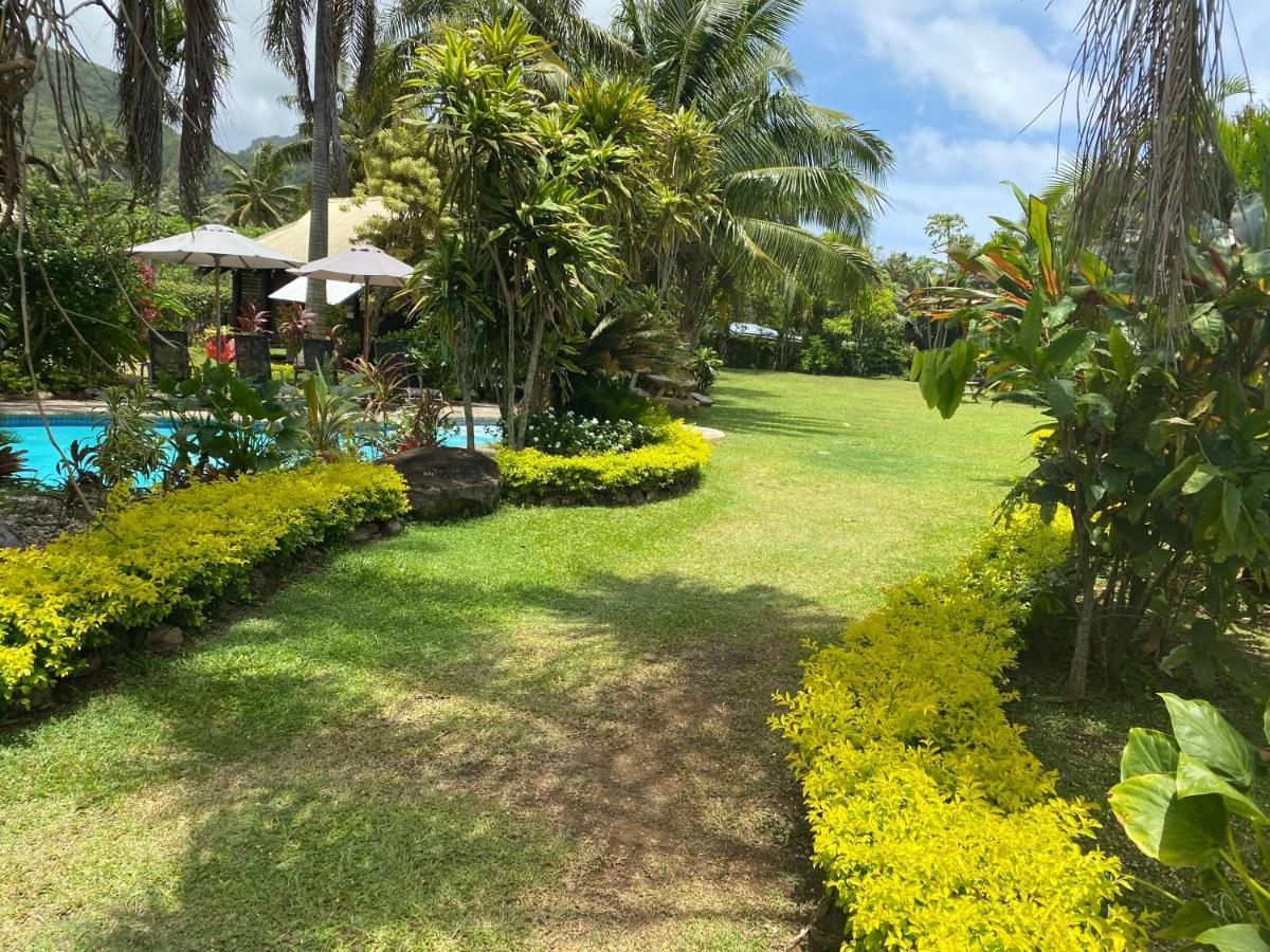 Hotel Ikurangi Eco Retreat Rarotonga Exteriér fotografie