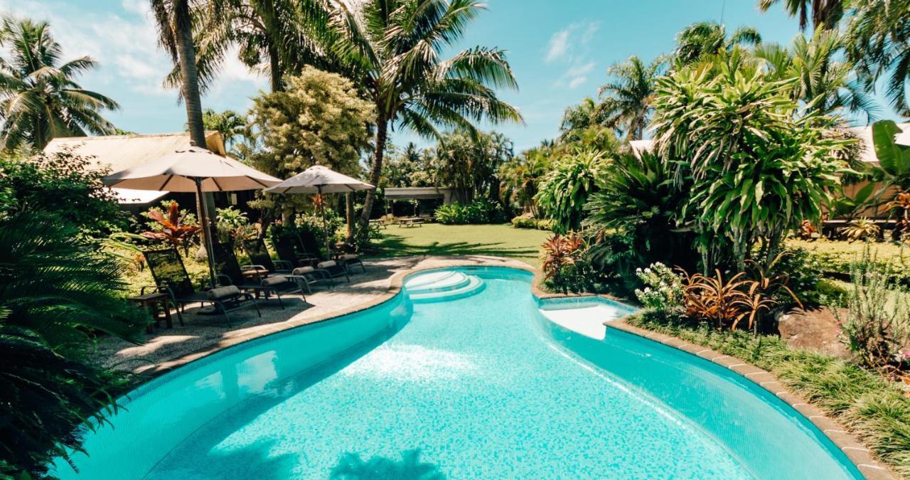 Hotel Ikurangi Eco Retreat Rarotonga Exteriér fotografie