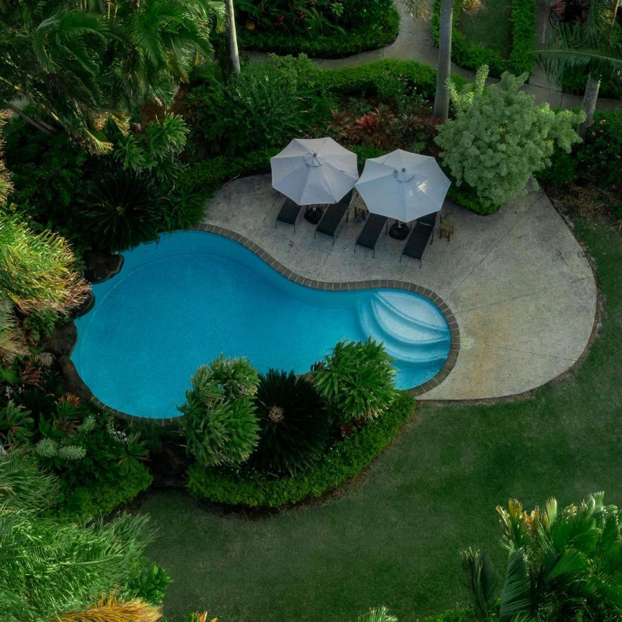 Hotel Ikurangi Eco Retreat Rarotonga Exteriér fotografie