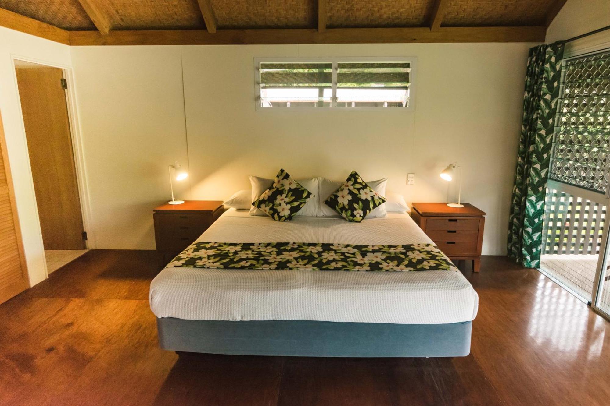 Hotel Ikurangi Eco Retreat Rarotonga Exteriér fotografie