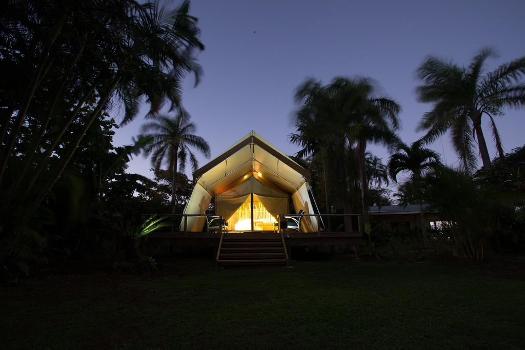 Hotel Ikurangi Eco Retreat Rarotonga Exteriér fotografie